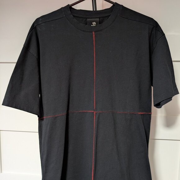Thom Krom Black & Red TS LS - Picture 1 of 2
